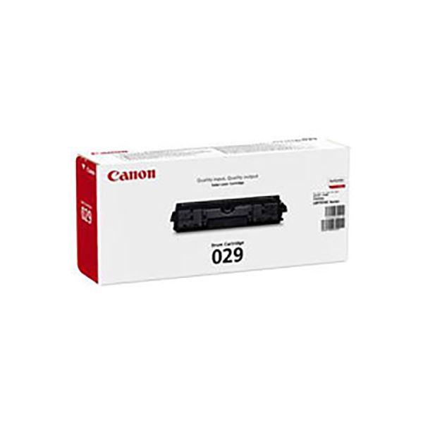 業務用3セット　純正品　Canon　キャノン　デジモノ　インクカートリッジ　パソコ　4371B003　029　AV　[▲][TP]　ドラムカートリッジ　トナーカートリッジ