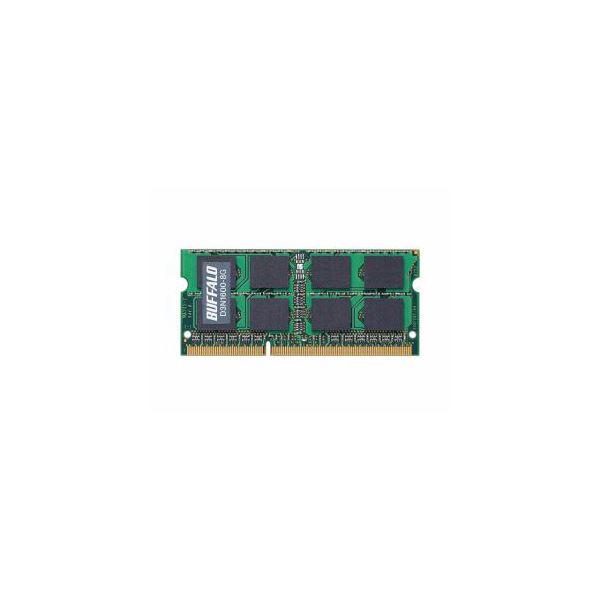 BUFFALO バッファロー D3N1600-8G 1600MHz DDR3対応 PCメモリー 8GB D3N1600-8G AV デジモノ パソコン 周辺機器 USBメモリ SDカード  [▲][TP]｜hobinavi2