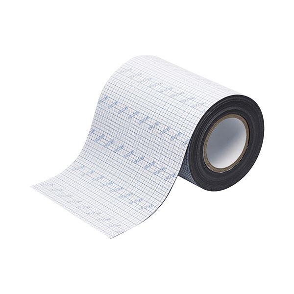 ソニック マグネット粘着ロールカッティングライン付 幅200mm×長さ10m×厚さ0.8mm MS-8014 1巻 生活用品 インテリア 雑貨 文具 オフ [▲][TP]