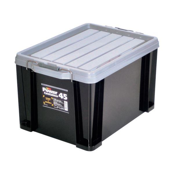 まとめ売り アステージ I.BEAM パワーコンテナ#45 PW-45 1個 ×2セット 生活用品 インテリア 雑貨 日用雑貨 収納用品[▲][TP]