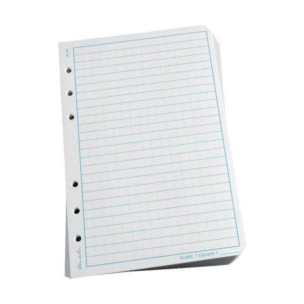 まとめ売り ライトインザレイン ルーズリーフユニバーサル ホワイト 372 1パック（100枚） ×2セット 生活用品 インテリア 雑貨 文具 [▲][TP]