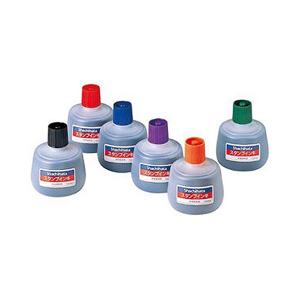 まとめ売り シヤチハタ スタンプインキゾルスタンプ台専用 大瓶 藍色 S-3 1個 ×5セット 生活用品 インテリア 雑貨 文具 オフィス用品[▲][TP]