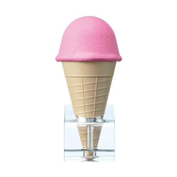 まとめ売り ライオン事務器 アイスクリップケースストロベリー IC-30 ST 1個 ×10セット 生活用品 インテリア 雑貨 文具 オフィス用品[▲][TP]