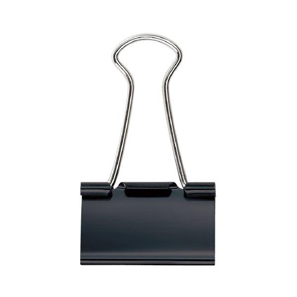 まとめ売り プラス ダブルクリップ 大 口幅32mm黒 CP-103 1箱（10個） ×30セット 生活用品 インテリア 雑貨 文具 オフィス用品 クリ [▲][TP]