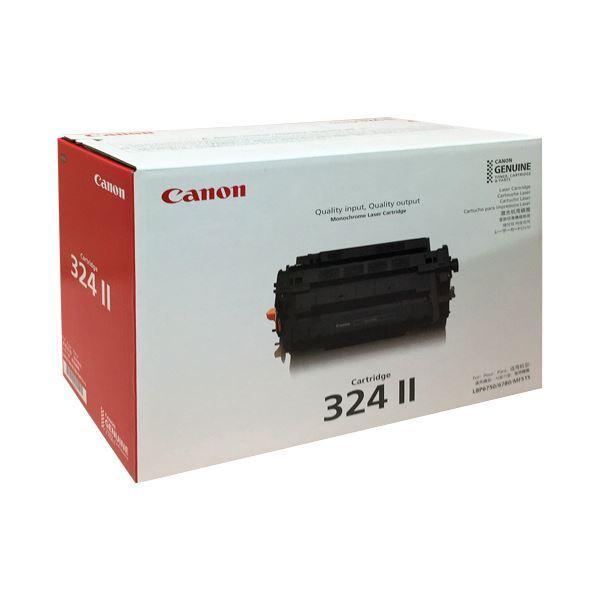 キヤノントナーカートリッジ524II(324II/724H) 輸入純正品 1個 AV デジモノ パソコン 周辺機器 インク インクカートリッジ トナー キ [▲][TP]