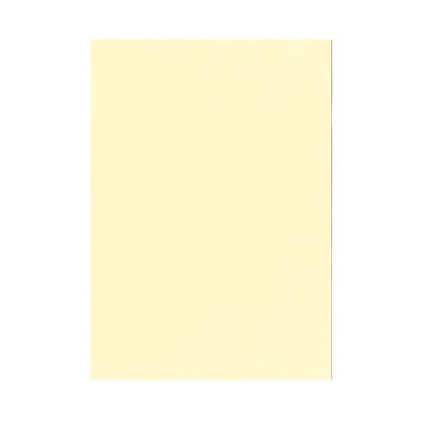 北越コーポレーション 紀州の色上質A3Y目 薄口 レモン 1箱(2000枚:500枚×4冊) AV デジモノ プリンター OA プリンタ用紙[▲][TP]