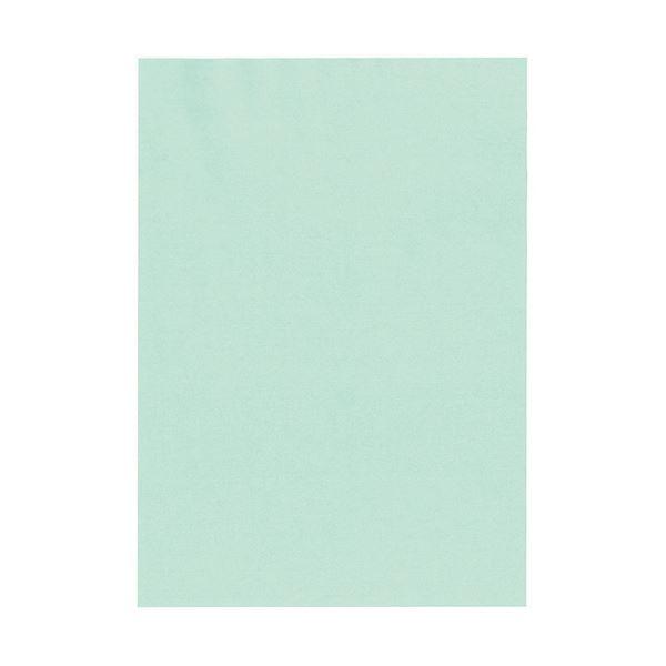 北越コーポレーション 紀州の色上質A3Y目 薄口 浅黄 1箱(2000枚:500枚×4冊) AV デジモノ プリンター OA プリンタ用紙[▲][TP]