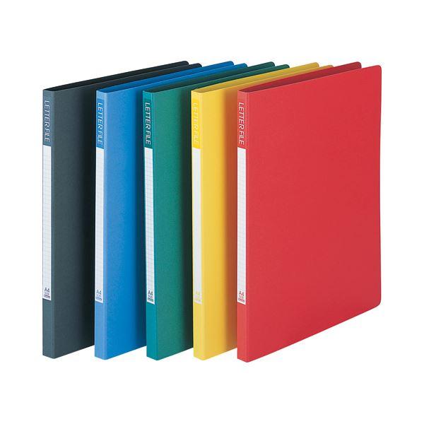 まとめ売りビュートン レターファイル A4タテ110枚収容 背幅18mm ブルー SLF-A4S-B 1冊 ×30セット 生活用品 インテリア 雑貨 オフィ [▲][TP]