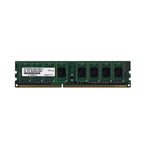 アドテック DDR3 1333MHzPC3-10600 240Pin Unbuffered DIMM 4GB ADS10600D-4G 1枚 AV デジモノ パソコン 周辺機器[▲][TP] アドテック DDR3 1333MHzPC3-10600 204Pin SO-DIMM 4GB