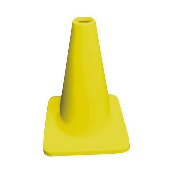 まとめ売り レオ産業 ミニミニソフトコーン イエロー S300Y ×10セット 生活用品 インテリア 雑貨 文具 オフィス用品 標識 看板[▲][TP]