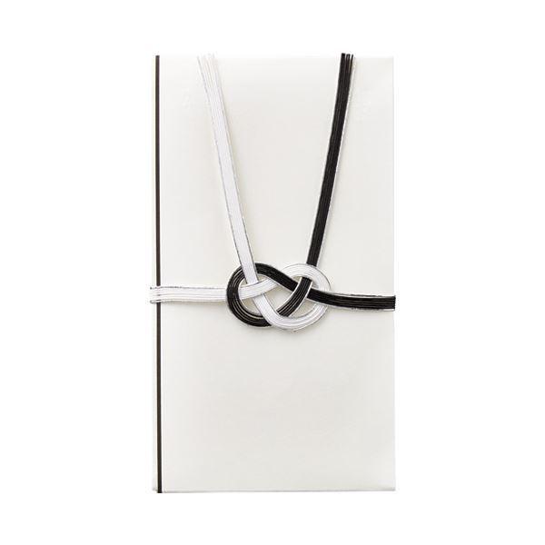 まとめ売り オキナ OA対応金封A3 不祝儀黒白結切 5セット入 ×10セット 生活用品 インテリア 雑貨 文具 オフィス用品[▲][TP]