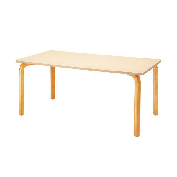 TOKIO テーブル FM-1690N 生活用品 インテリア 雑貨 テーブル センターテーブル 木製、天然木[▲][TP]