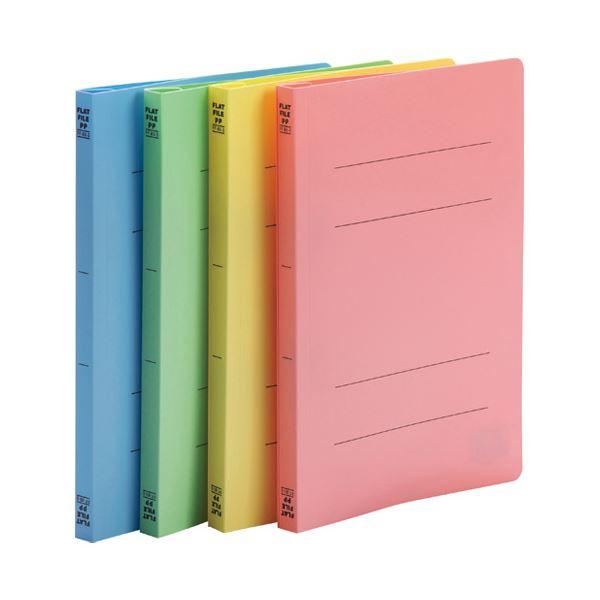 まとめ売りビュートン フラットファイルPP B5S グリーンFF-B5S-GN ×30セット 生活用品 インテリア 雑貨 文具 オフィス用品 ファイル [▲][TP]