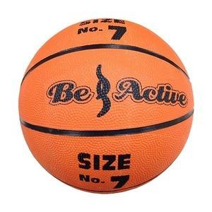 バスケットボール 7号  重さ630g ゴム 〔スポーツ用品 運動用品 スポーツ器具〕 [▲][TP]