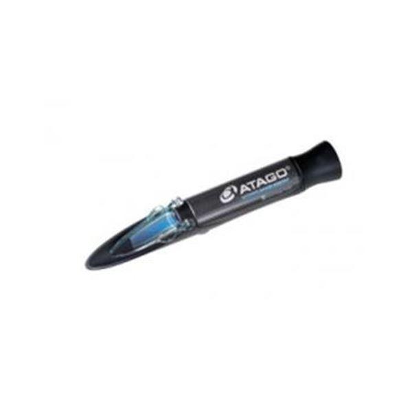 手持屈折計(MASTERシリーズ) MASTER-豆乳α ホビー 科学 研究 実験 分析 バイオ[▲][TP]