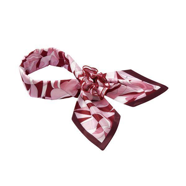 まとめ買い ナカヒロ コサージュスカーフ ピンク A1920-38 1枚[▲][TP]