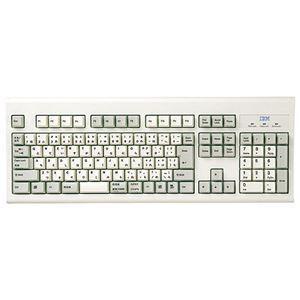 業務用 まとめ買い サンワサプライ キーボード防塵カバーNX 109キーボード用 FA-IBM95N 1枚  パソコン 周辺機器[▲][TP]