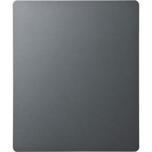業務用 まとめ買い サンワサプライ ずれないマウスパッド グレー MPD-NS1GY 1枚  パソコン 周辺機器[▲][TP]