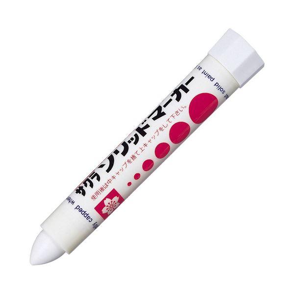 まとめ売り サクラクレパス 油性マーカーソリッドマーカー しろ SC-P#50 1本 ×30セット 生活用品 インテリア 雑貨 文具 オフィス用品[▲][TP]