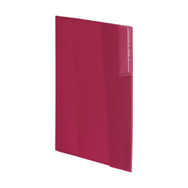 まとめ売り コクヨクリヤーホルダーファイル［KaTaSu］ A4 レッド フ-KC5720R 1冊 ×30セット 生活用品 インテリア 雑貨 文具 オフィ [▲][TP]