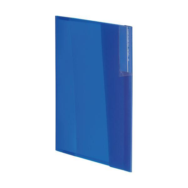 まとめ売り コクヨクリヤーホルダーファイル［KaTaSu］ A4 ブルー フ-KC5720B 1冊 ×30セット 生活用品 インテリア 雑貨 文具 オフィ [▲][TP]