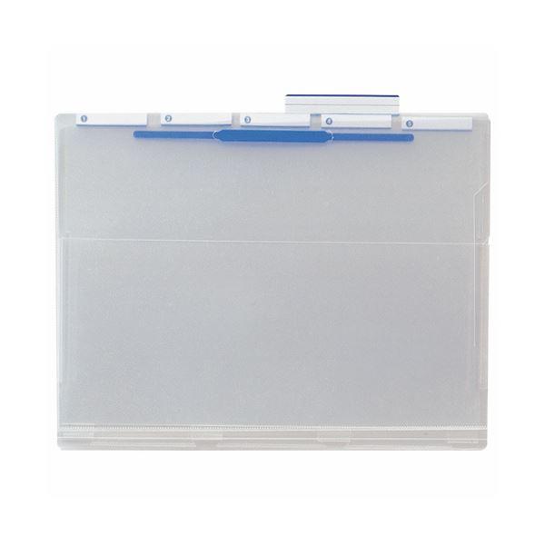 まとめ売り ライオン事務器 介護ホルダー A4中仕切り付 KH-5P 1冊 ×30セット 生活用品 インテリア 雑貨 文具 オフィス用品 ファイル [▲][TP]