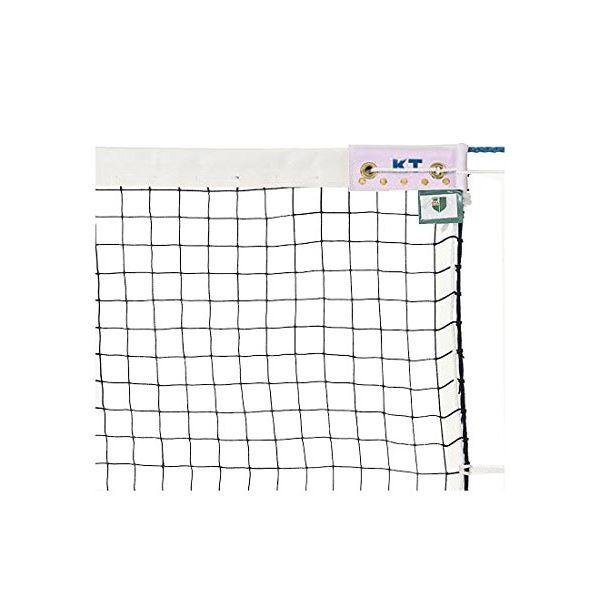 KTネット 正式ソフトテニスネット 日本製 サイズ：12.65×1.06m グリーン KT219 スポーツ レジャー スポーツ用品 スポーツウェア テニ[▲][TP]