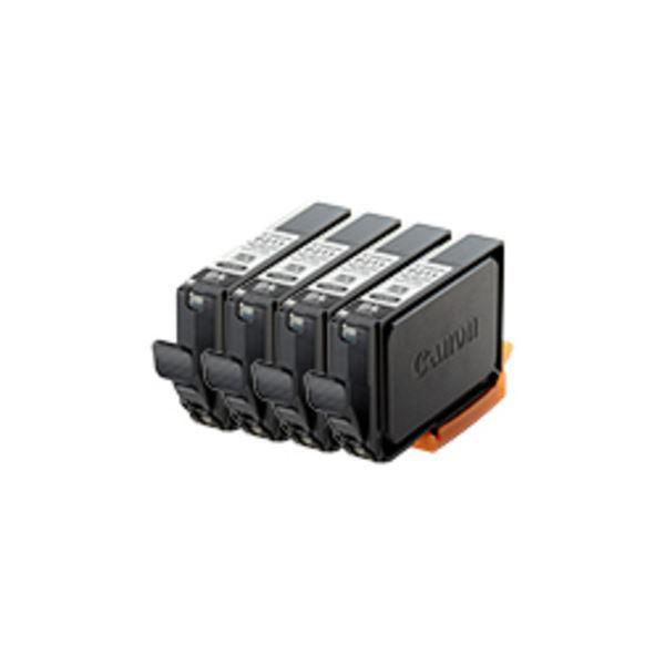 キヤノン インクタンクBJI-P211BK（4P）染料 ブラック 14.5ml/本 9036B001 1箱（4本） AV デジモノ パソコン 周辺機器 インク インク [▲][TP]