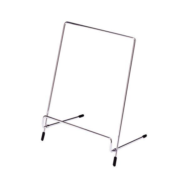 まとめ売りアスカ フリースタンド L A4サイズ対応 DB523 1個 ×10セット 生活用品 インテリア 雑貨 文具 オフィス用品[▲][TP]