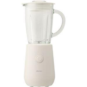 まとめ売り ドリテック ミキサー＆ブレンダーミクシス ホワイト MX-903WT 1台 [▲][TP]