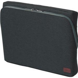 業務用 まとめ買い ソニック ユートリム スマ・スタ立つバッグインバッグ ワイドA4 ブラック UT-1905-D 1個パソコン 周辺機器 PCバッ [▲][TP]