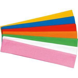 まとめ売り 八光舎 ハチマキ 90cm 白 [▲][TP]