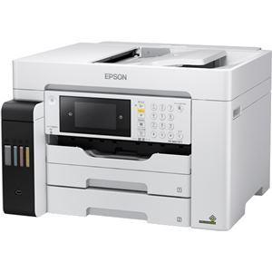 エプソン エコタンク搭載カラーインクジェット複合機 A3ノビ PX-M6711FT 1台 パソコン 周辺機器 プリンタ複合機[▲][TP]