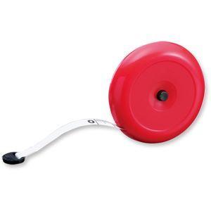 まとめ買い 業務用 クロバー まんまるメジャー 自動巻150cm 77-142 1個  生活雑貨[▲][TP]