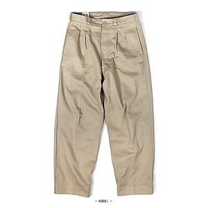 フランス陸軍 M52チノパンツ レプリカ カーキ 25（90cm） ホビー[▲][TP]