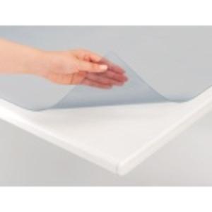 まとめ買い プラス ななめカットデスクマットOA DM-126ES [▲][TP]