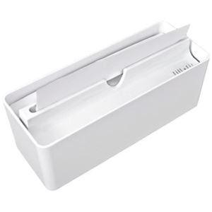 まとめ買い オカ ペーパータオルケース リップタイプ スリム [▲][TP]