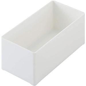 仕切るトレー/カトラリーケース  約幅7.5cm ジョイントパーツ付 積み重ね可 ファビエ [▲][TP]