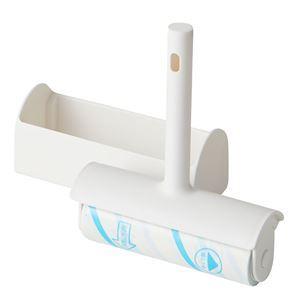 粘着クリーナー  ハンディタイプ ケース付き カーペット専用 スゴ技カット [▲][TP]