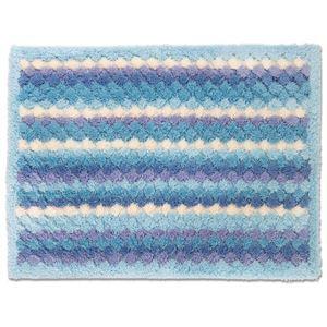 速乾 防カビ バスマット/お風呂マット  防滑 吸水 速乾 抗菌 防臭 乾度良好 抗カビプラス [▲][TP]