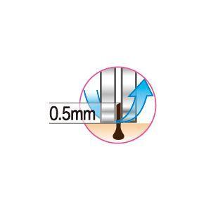 パナソニック（家電） 脱毛・除毛器 ソイエ （ピンク調） ES-WS35-P[▲][TP]｜hobinavi2｜05