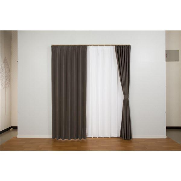 日本製 防炎 1級遮光 カーテン遮熱 断熱 形状記憶 洗える [▲][TP]