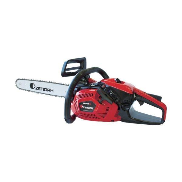 ハスクバーナ・ゼノア エンジンチェンソー(リアハンドル) GZ360EZ-25P14 1台 [▲][TP]