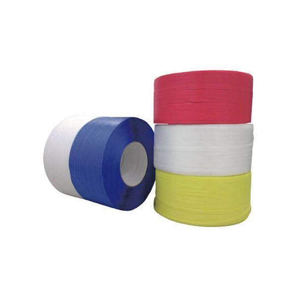 富士工業 PPバンド 透明 15.5mm×2500m GOB-15.5X2500-PN 1巻 [▲][TP]