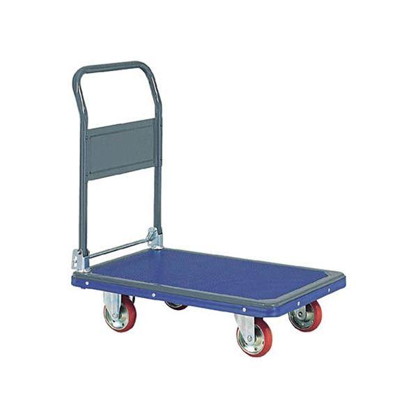 石川製作所 アイケー プレス製運搬車201 1台 完成品 [▲][TP]