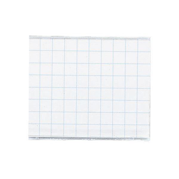 コクヨ U型名札(安全ピン・クリップ両用型) 40×50mm ナフ-5 1セット(50個) [▲][TP]