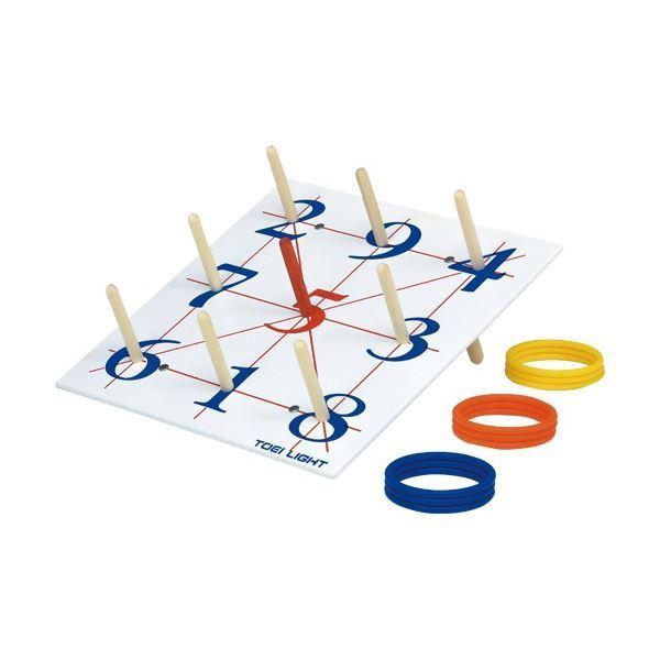 トーエイライト 輪投げ 600TPRB6161 1台 [▲][TP]