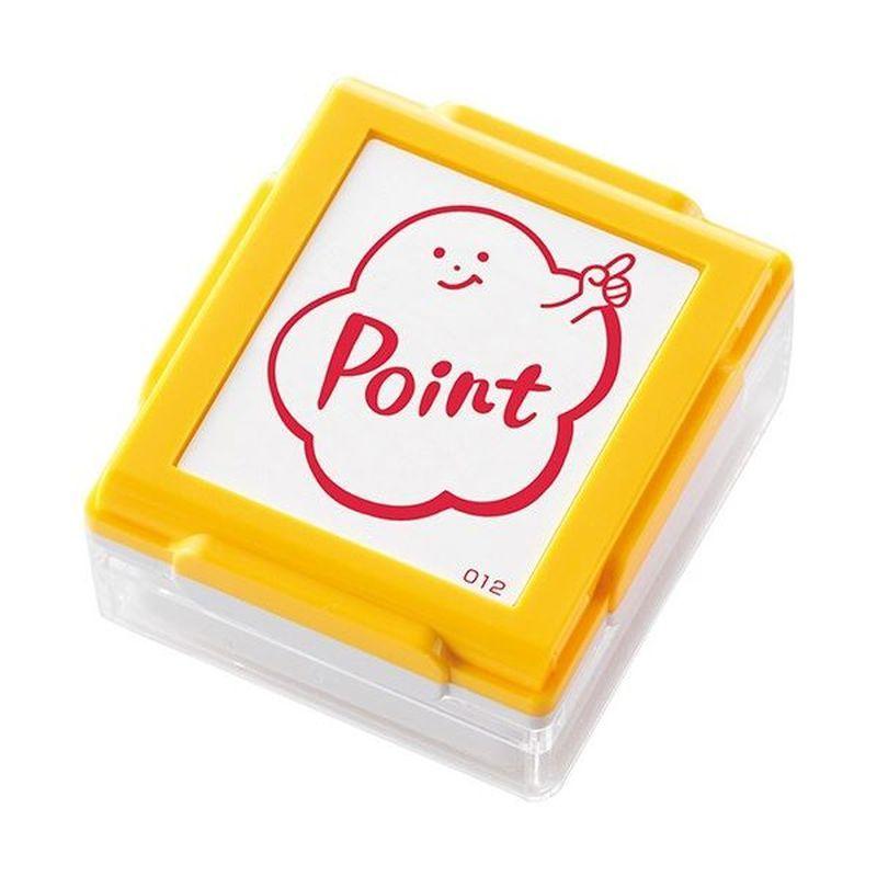 まとめ買い シヤチハタ いいね！スタンプくん イエロー Point PEW A1 R 12 1個 【×20セット】 【代引不可】[▲][TP] :ds 2448653:スマホグッズのホビナビ