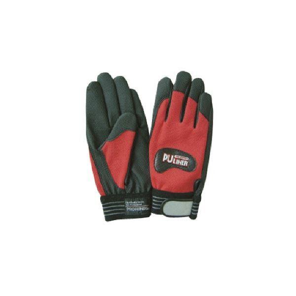 まとめ買い 富士グローブ PUライナーアルファ レッド S 0770 1双  [▲][TP]