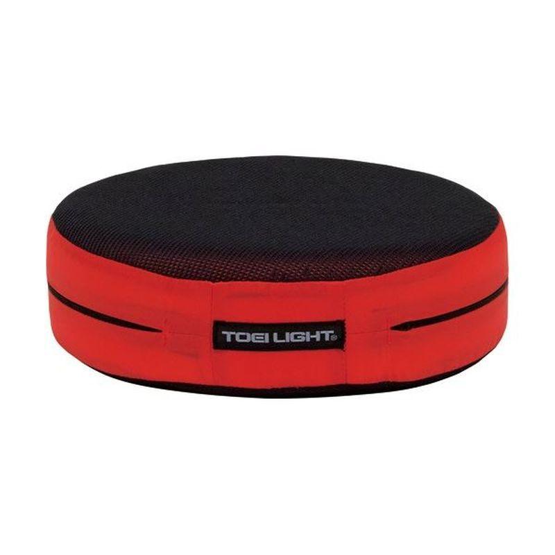 まとめ買い トーエイライト フットホッケー やわらかパック 赤 U7036 1個  [▲][TP]